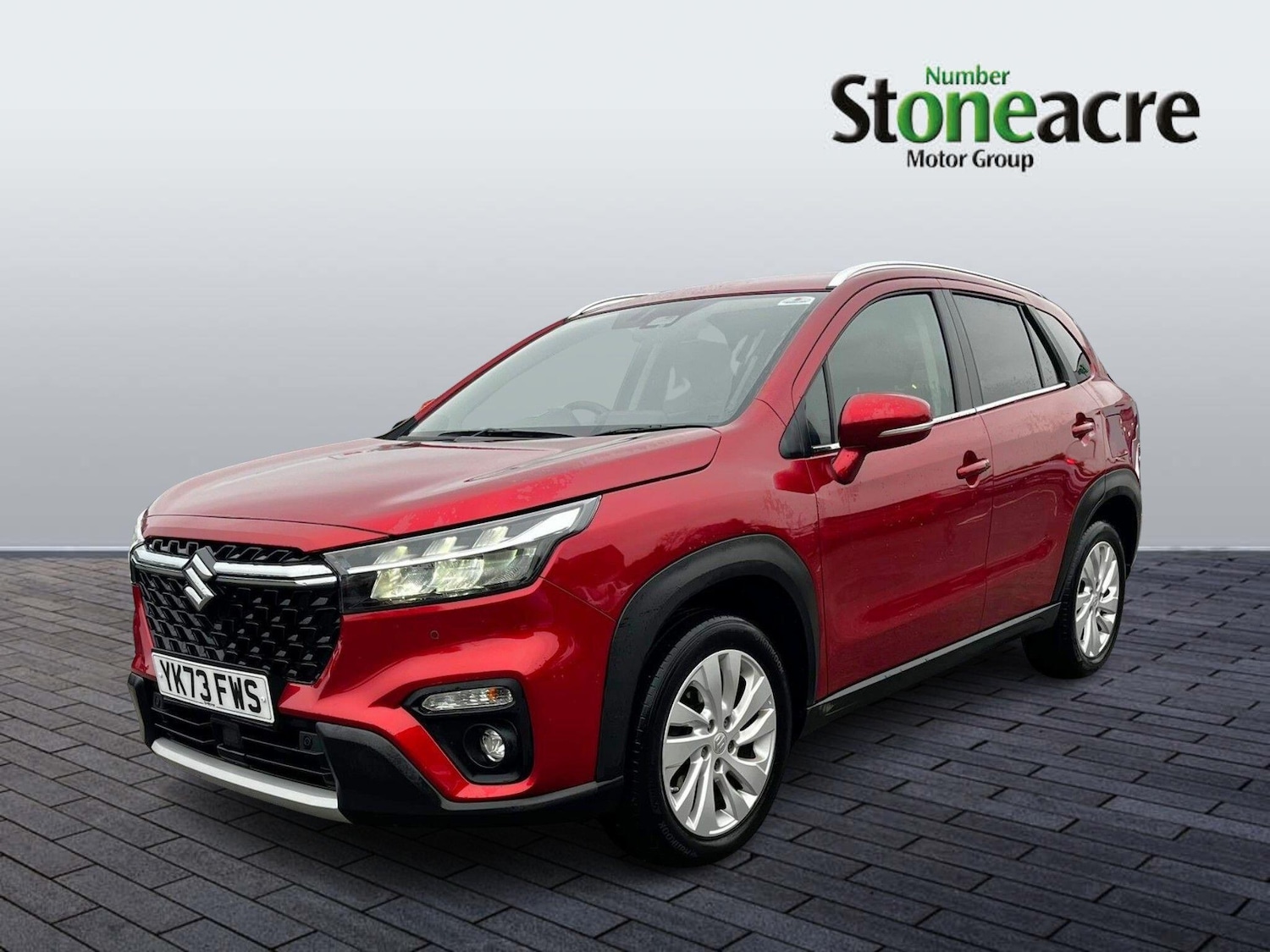 Used Suzuki SX4 S-Cross 2023 for sale - 77352075: Photo 3