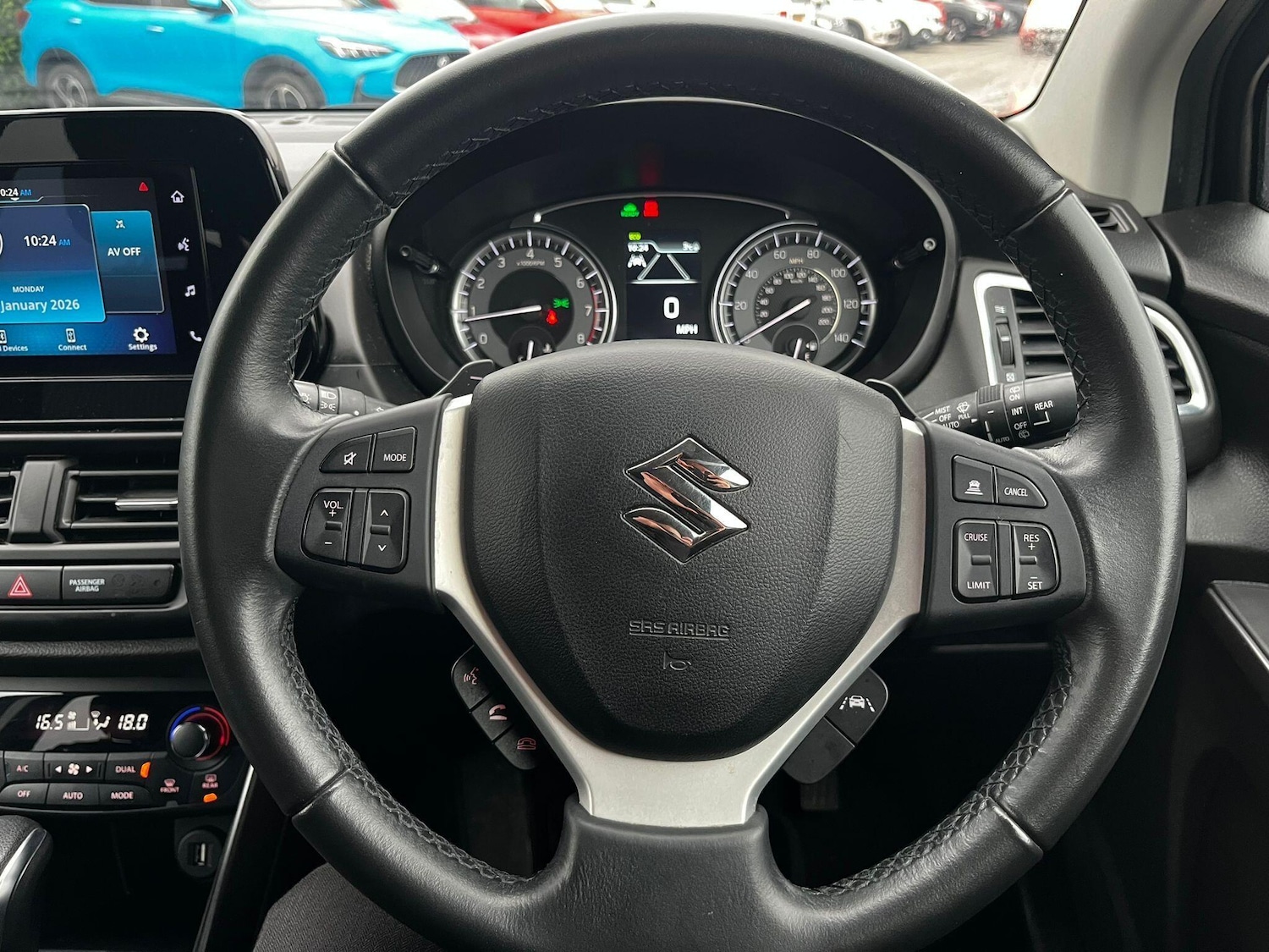 Used Suzuki SX4 S-Cross 2023 for sale - 77352075: Photo 36