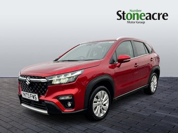 Used Suzuki SX4 S-Cross 2023 for sale - 77352075: Photo