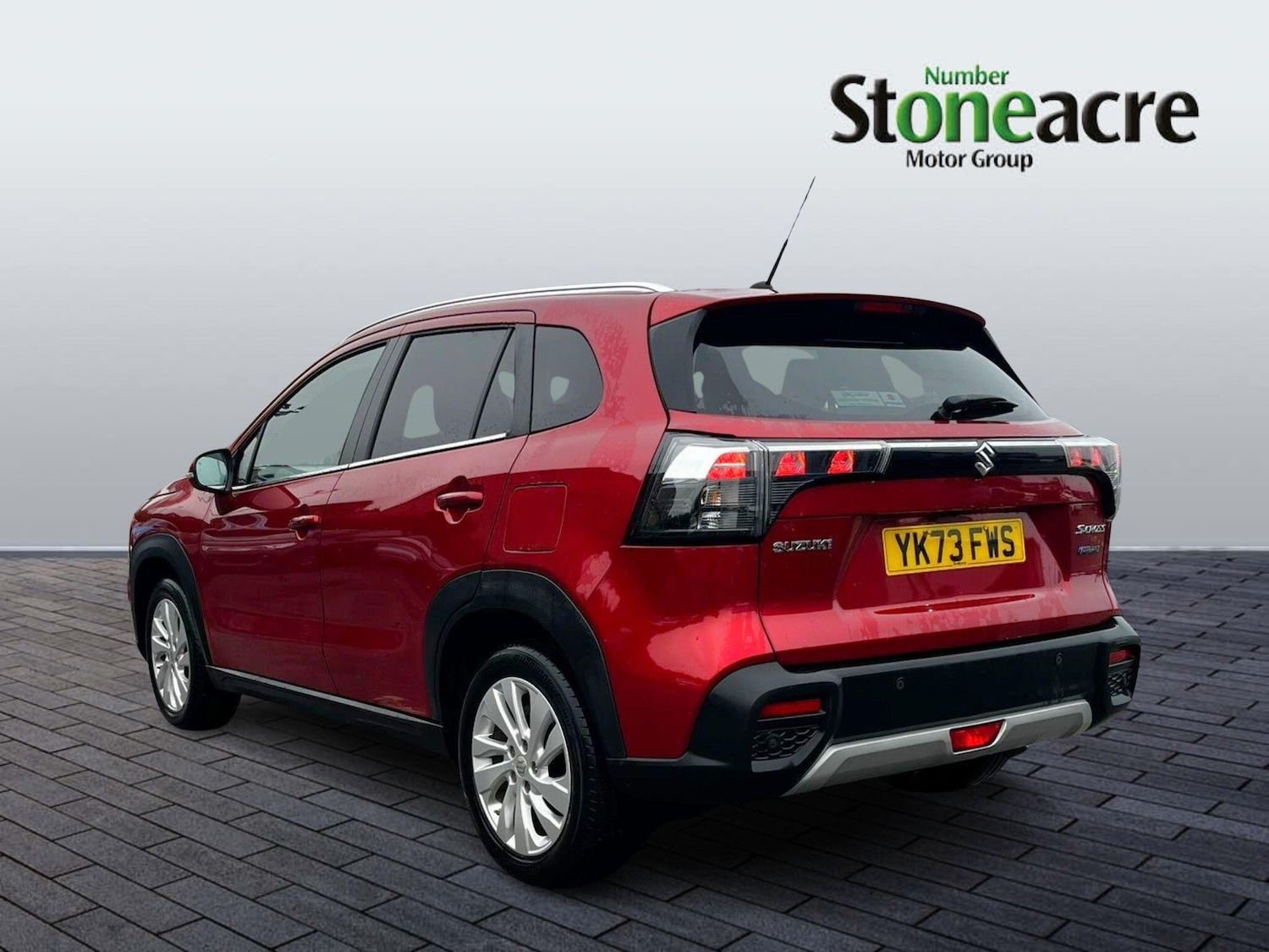 Used Suzuki SX4 S-Cross 2023 for sale - 77352075: Photo 4