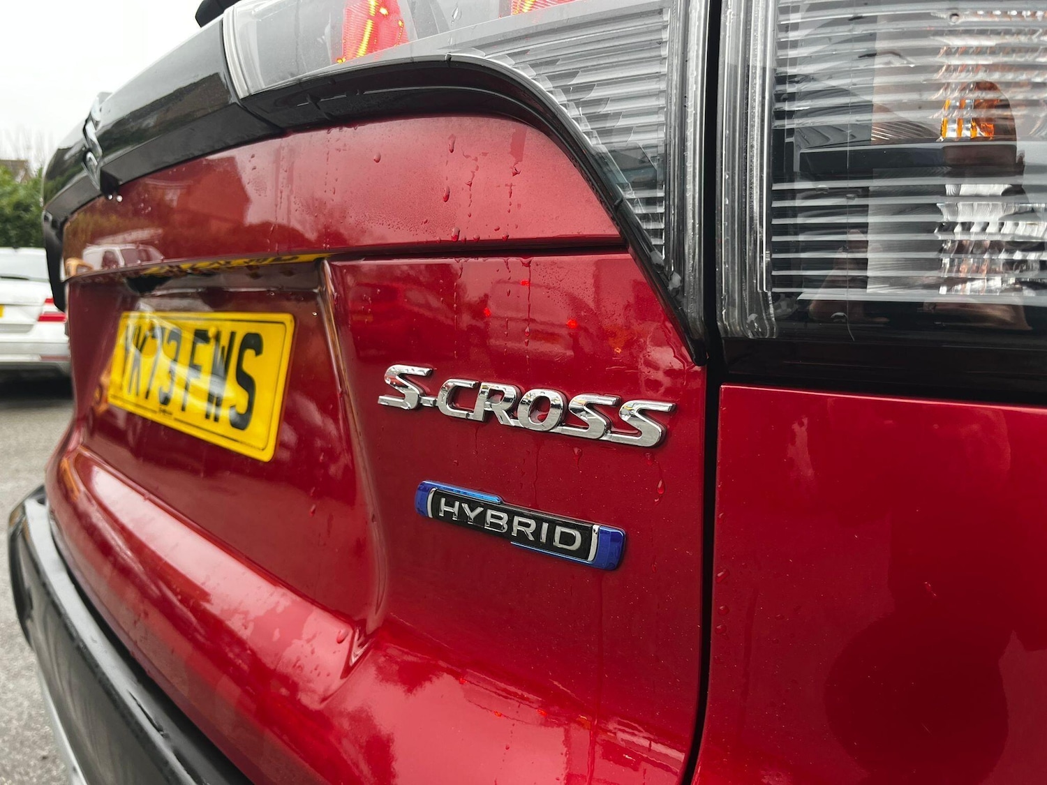 Used Suzuki SX4 S-Cross 2023 for sale - 77352075: Photo 40