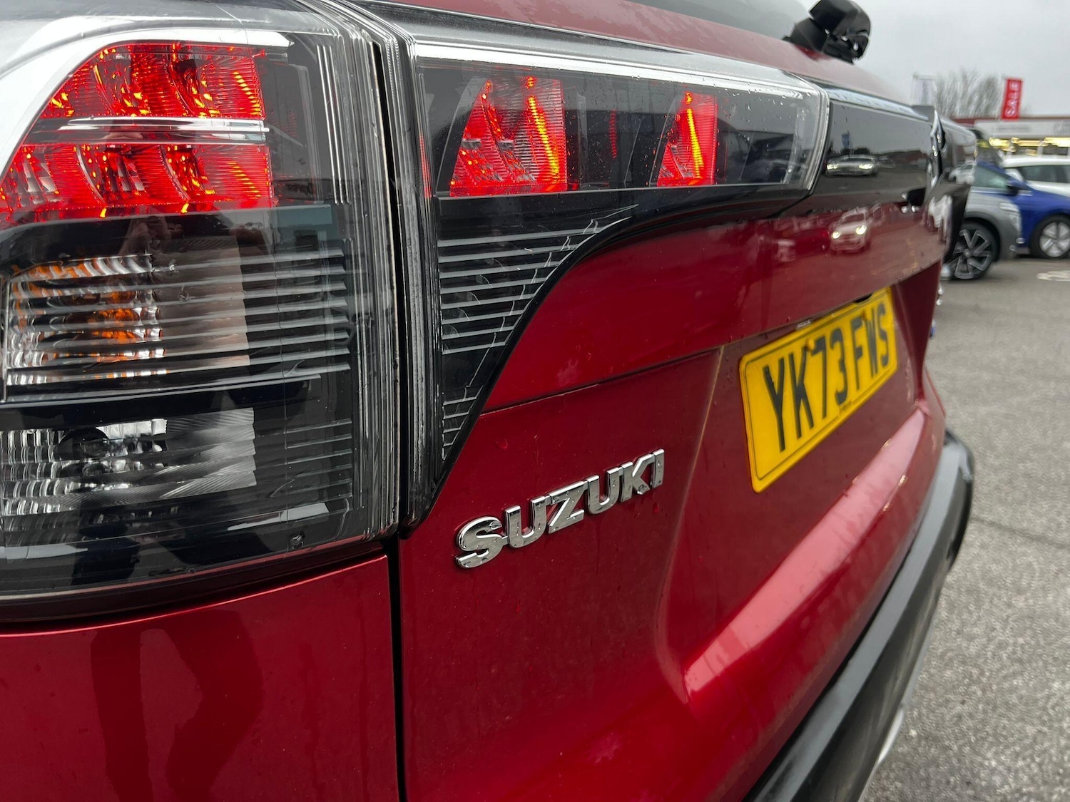 Used Suzuki SX4 S-Cross 2023 for sale - 77352075: Photo 43