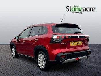 Used Suzuki SX4 S-Cross 2023 for sale - 77352075: Photo