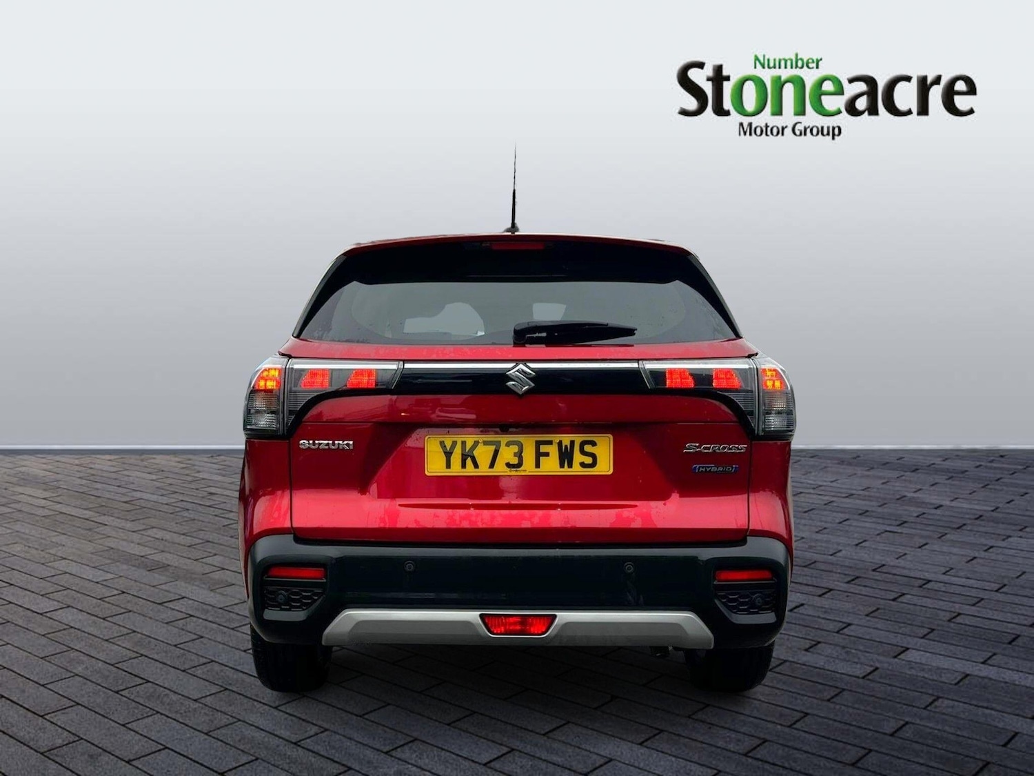 Used Suzuki SX4 S-Cross 2023 for sale - 77352075: Photo 6