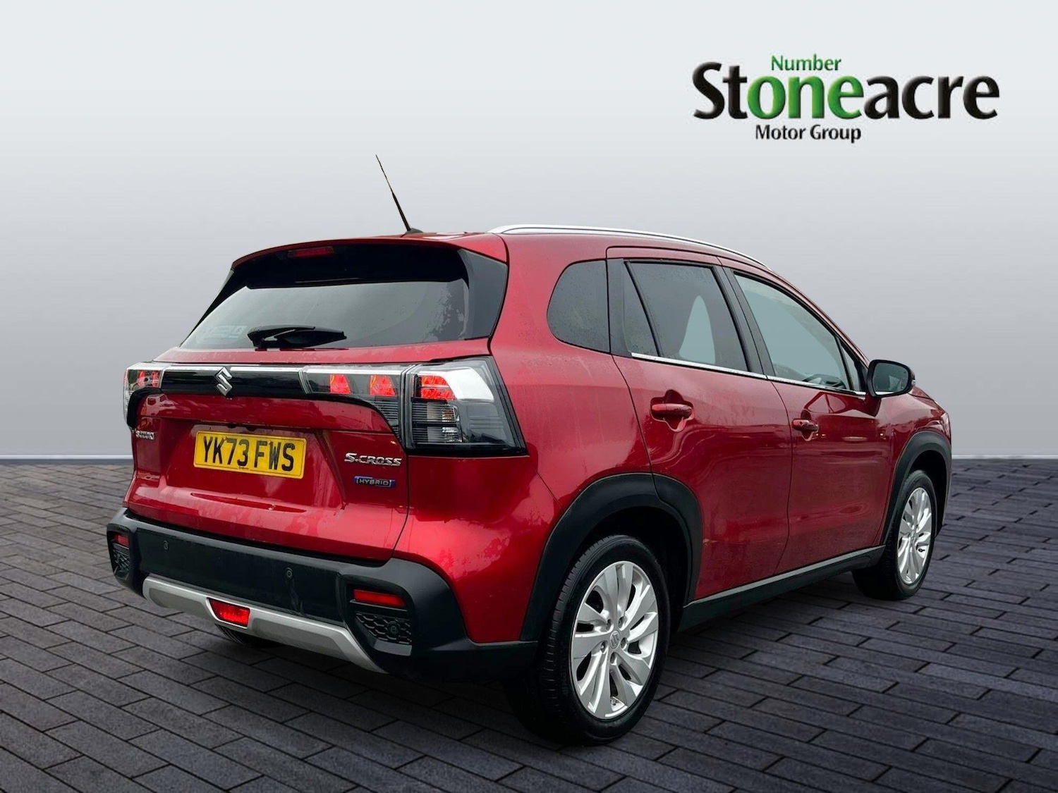 Used Suzuki SX4 S-Cross 2023 for sale - 77352075: Photo 8