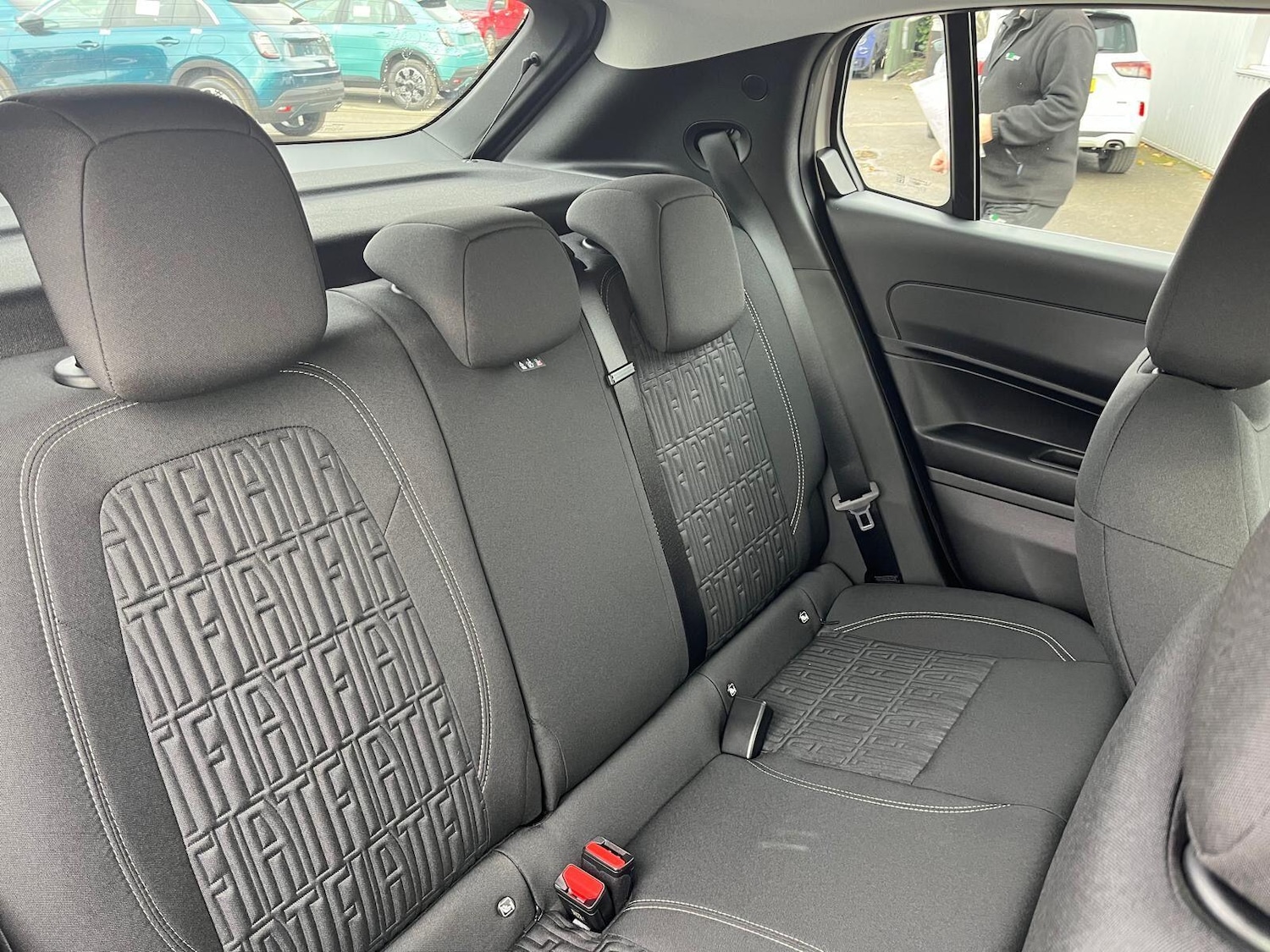 Used Fiat 600 2025 for sale - 76936155: Photo 12