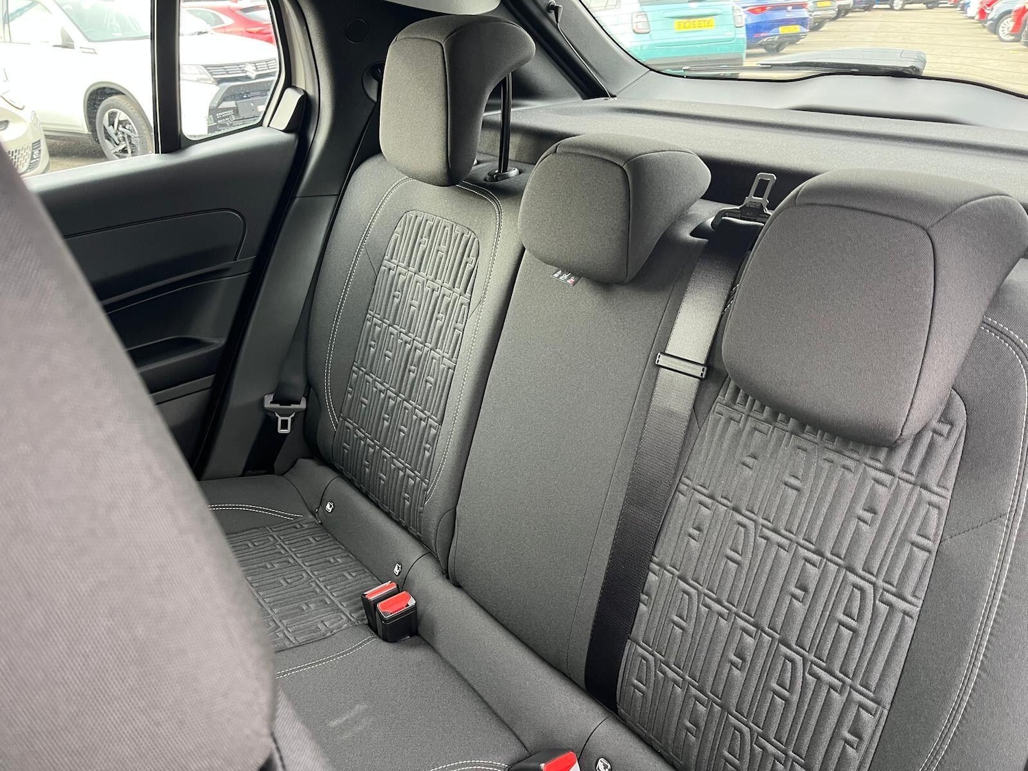 Used Fiat 600 2025 for sale - 76936155: Photo 13