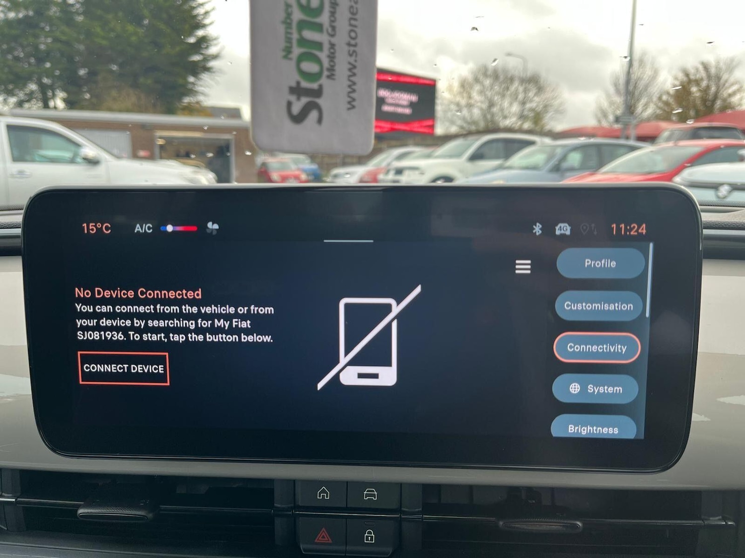 Used Fiat 600 2025 for sale - 76936155: Photo 27