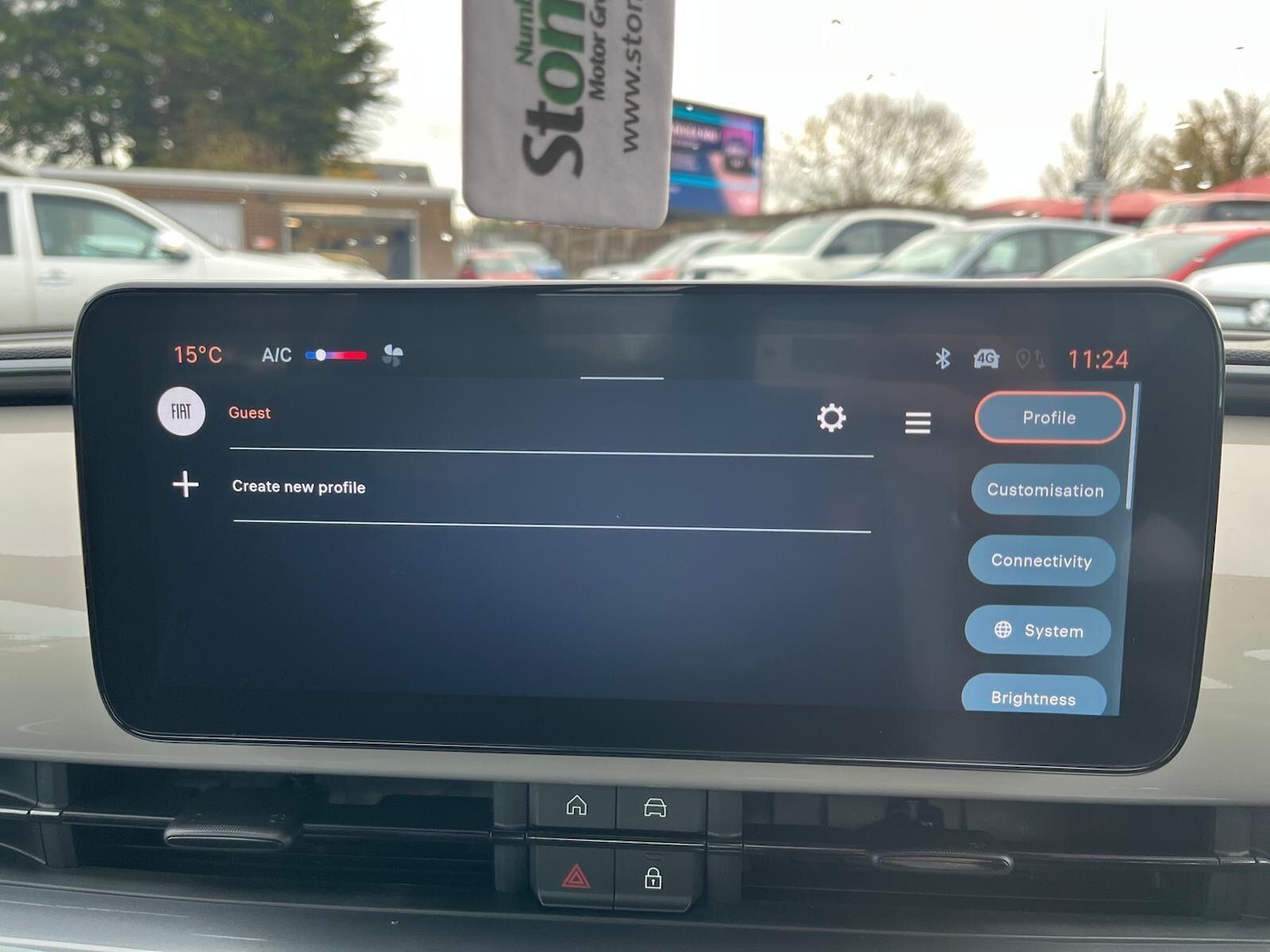 Used Fiat 600 2025 for sale - 76936155: Photo 28