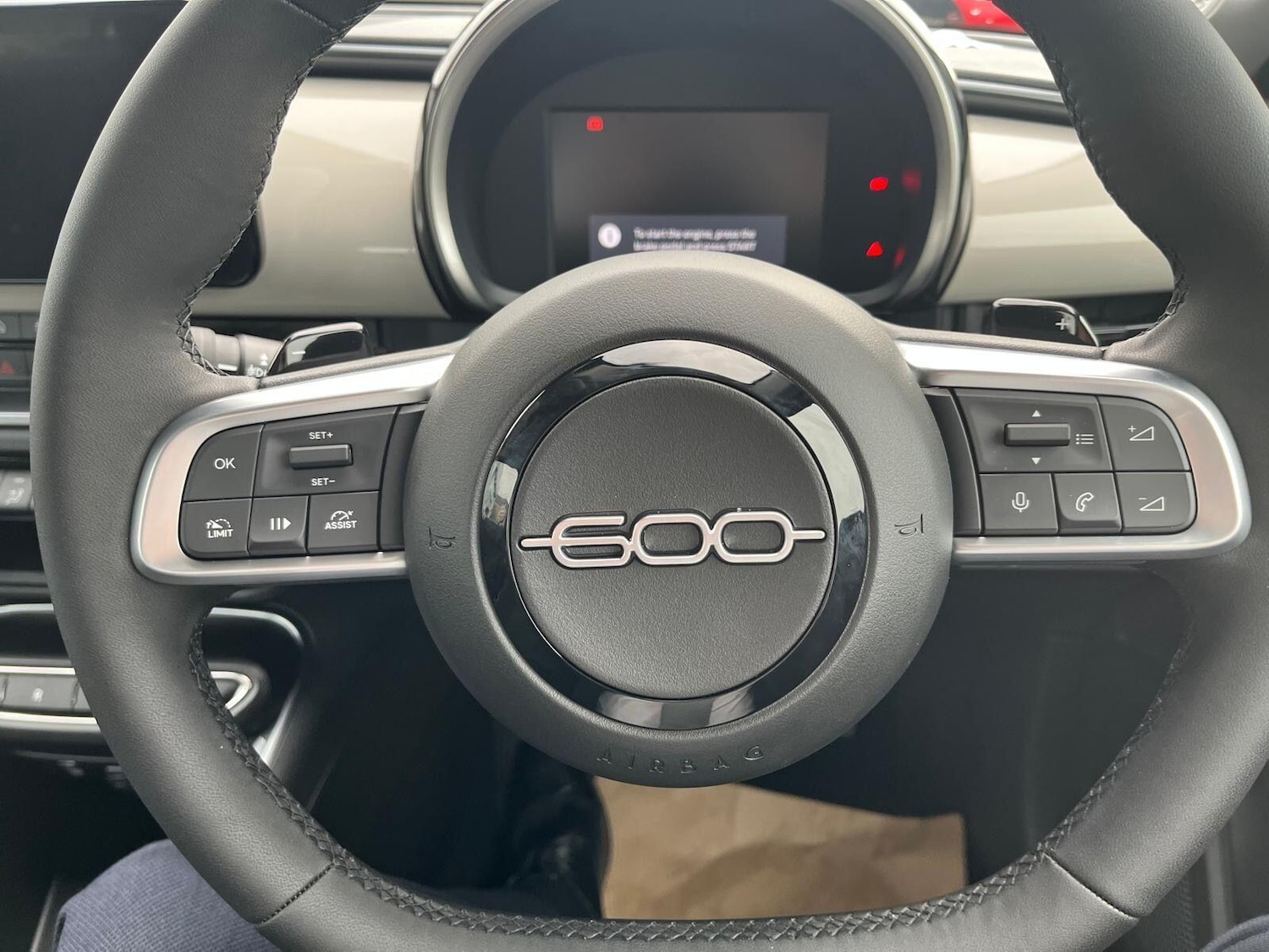 Used Fiat 600 2025 for sale - 76936155: Photo 33