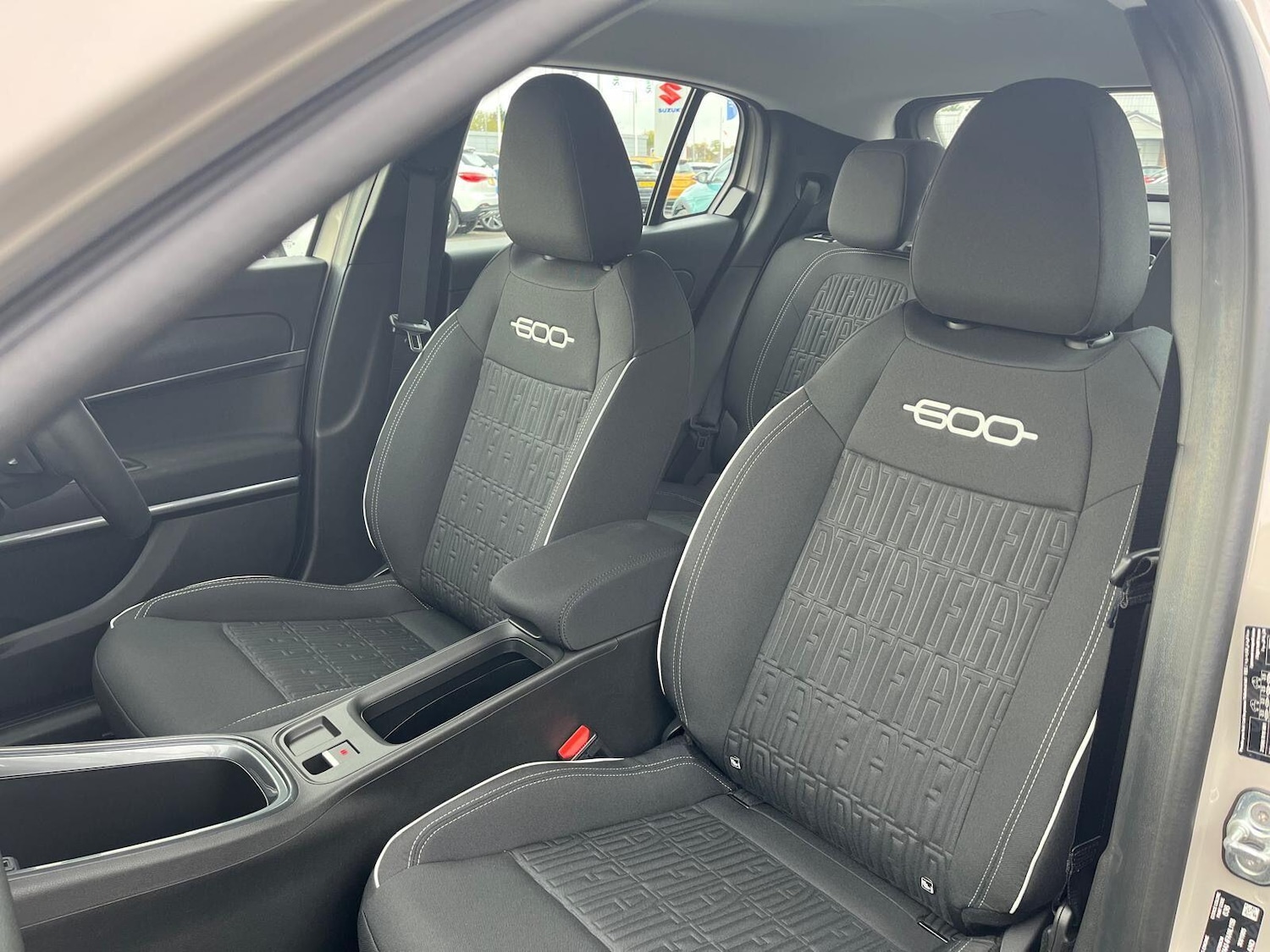 Used Fiat 600 2025 for sale - 76936155: Photo 35