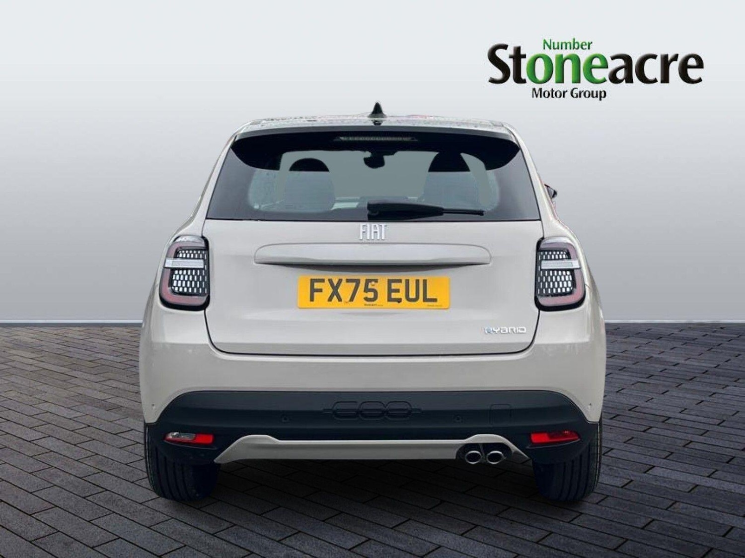 Used Fiat 600 2025 for sale - 76936155: Photo 6