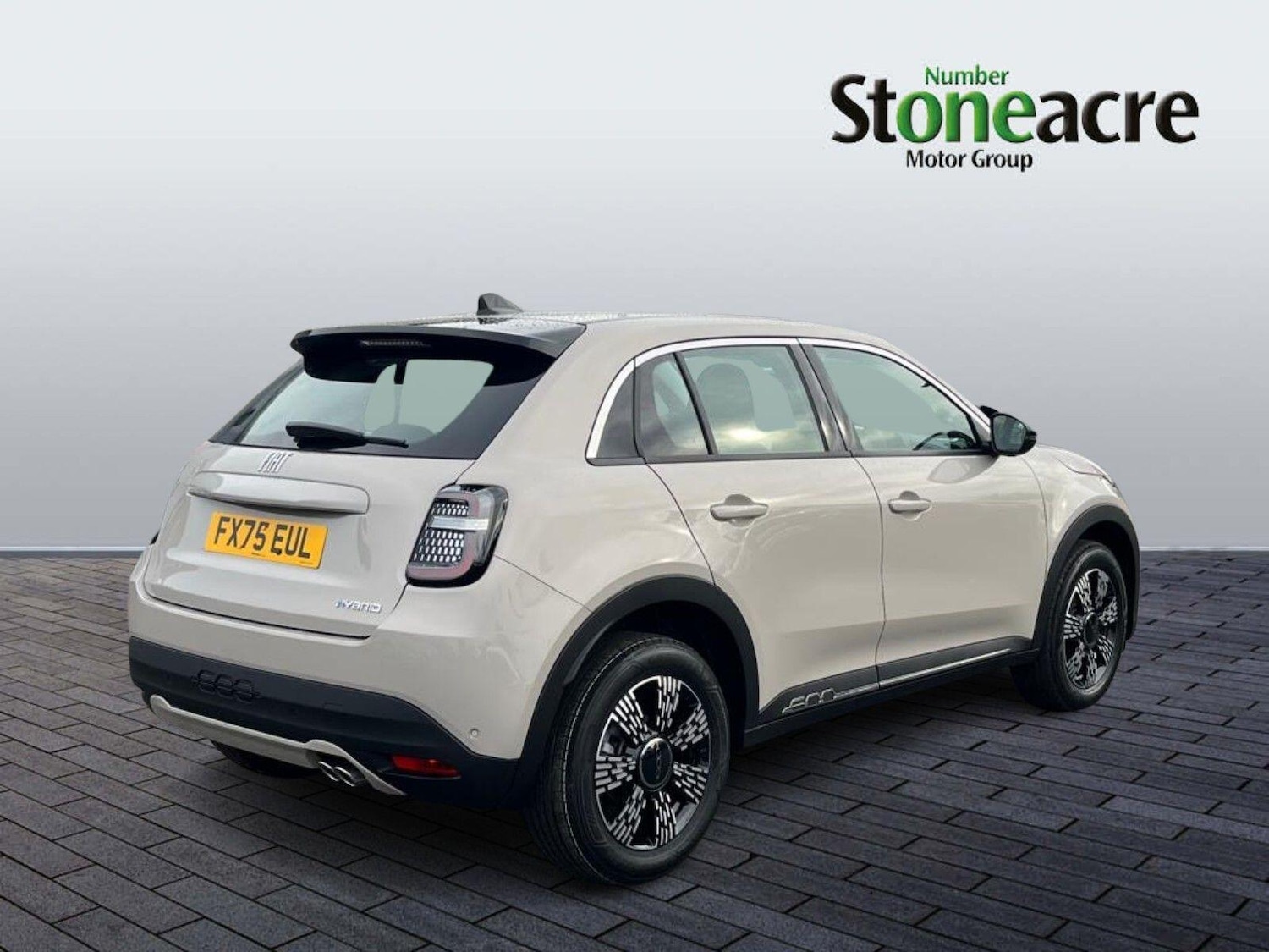 Used Fiat 600 2025 for sale - 76936155: Photo 8