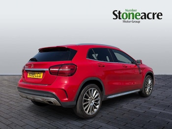 Used Mercedes-Benz GLA 2019 for sale - 78763441: Photo