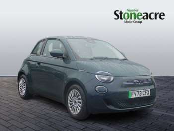 2023 (73) - 24kwh 95hp Electric Action 3-Door