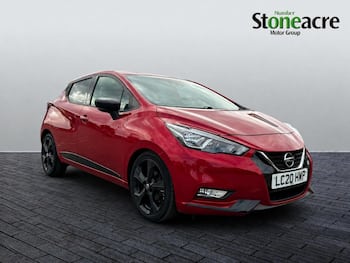 Used Nissan Micra 2020 for sale - 79808698: Photo
