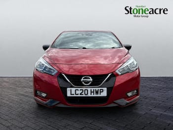 Used Nissan Micra 2020 for sale - 79808698: Photo