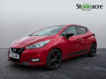 Used Nissan Micra 2020 for sale - 79808698: Photo