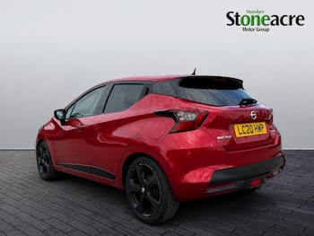 Used Nissan Micra 2020 for sale - 79808698: Photo