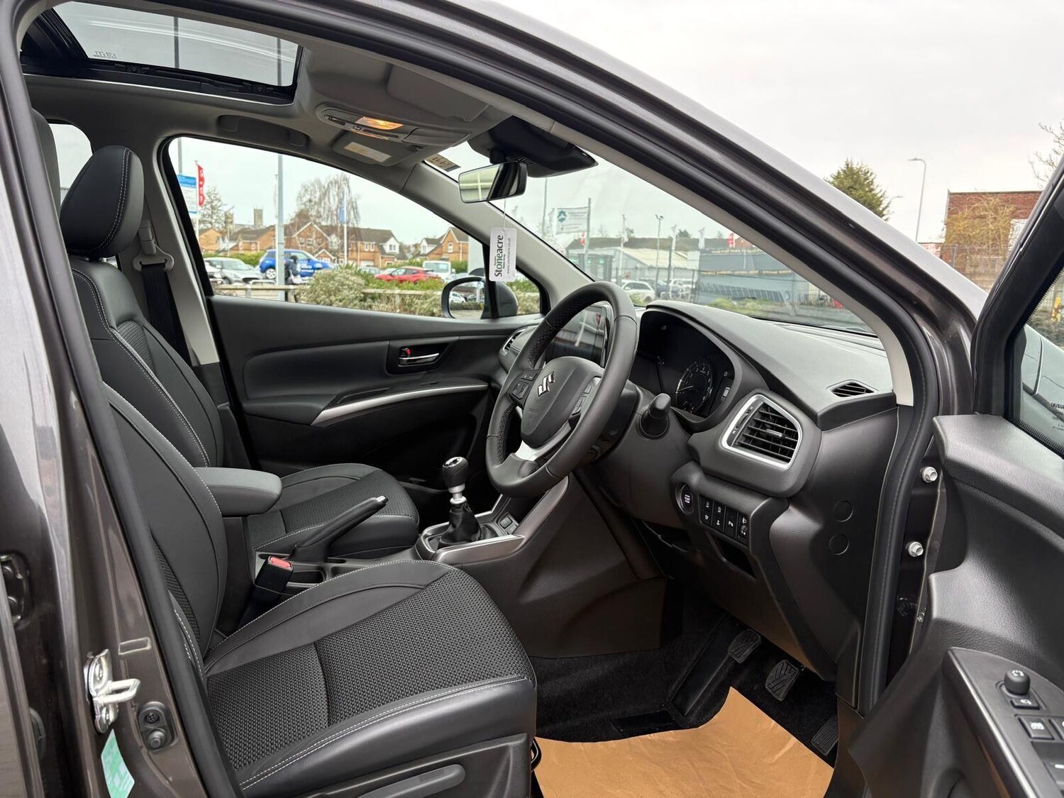 Used Suzuki SX4 S-Cross 2025 for sale - 77710421: Photo 11