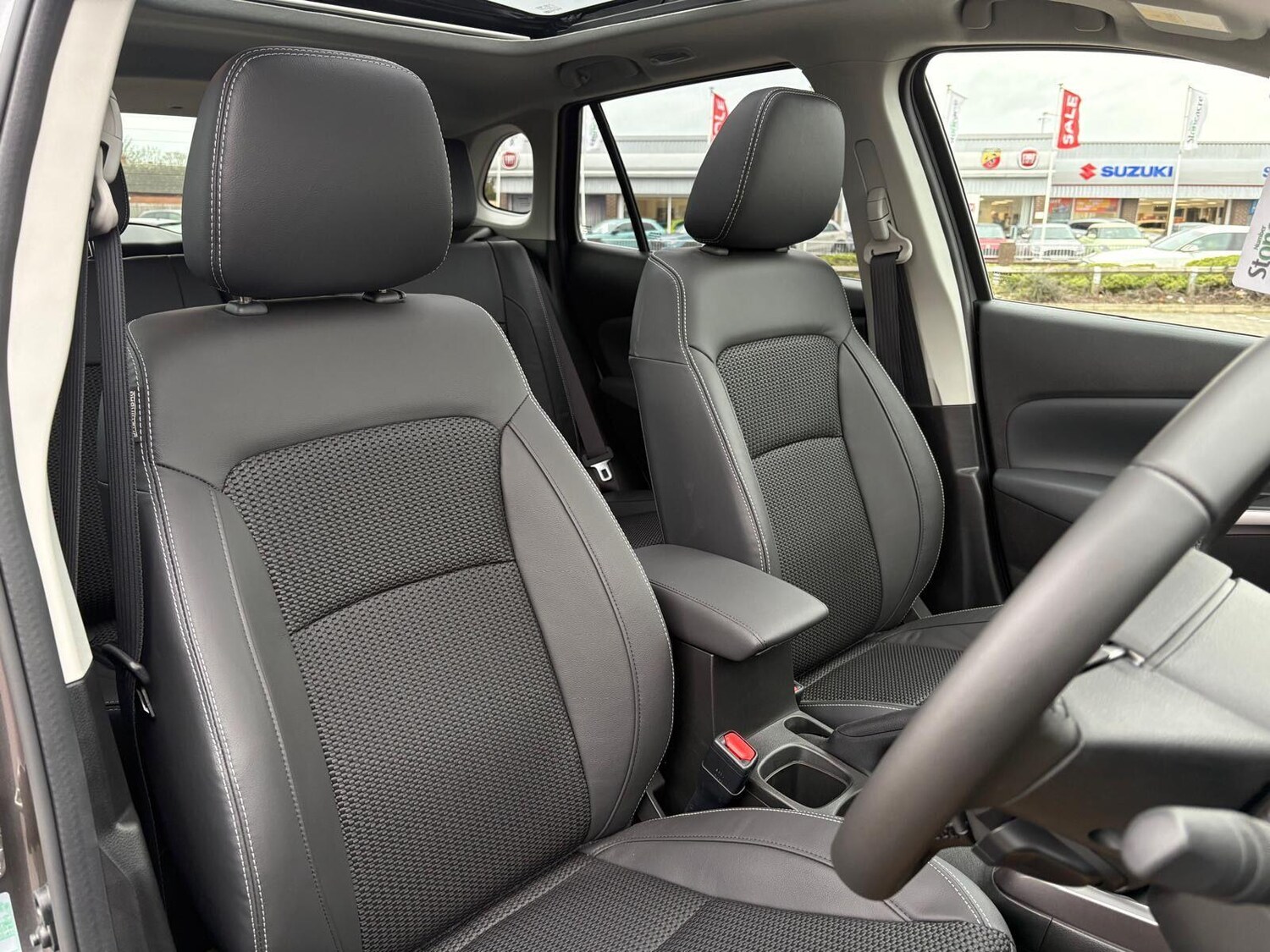 Used Suzuki SX4 S-Cross 2025 for sale - 77710421: Photo 12