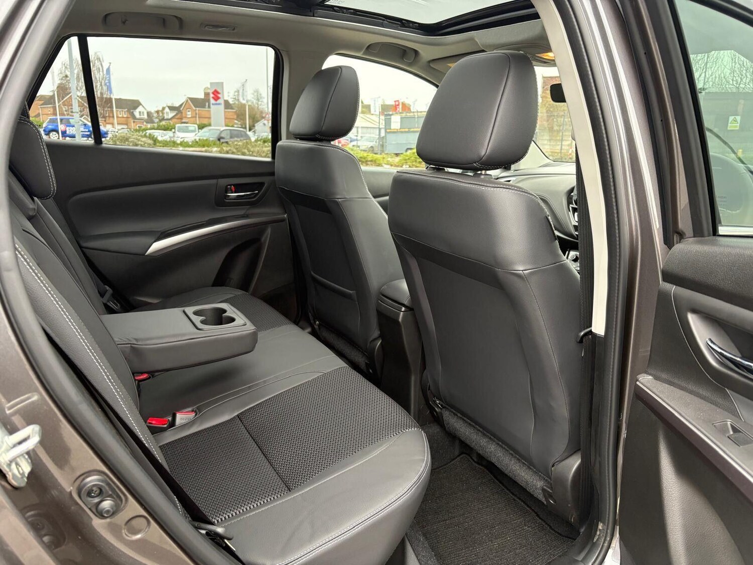 Used Suzuki SX4 S-Cross 2025 for sale - 77710421: Photo 13