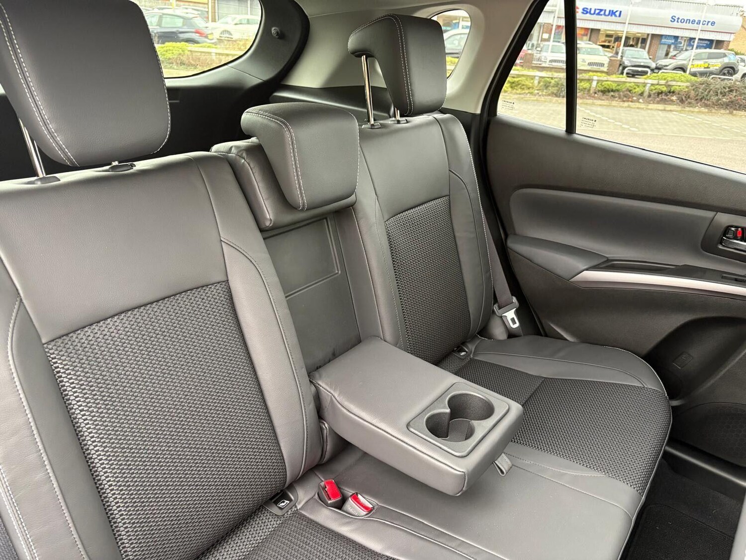 Used Suzuki SX4 S-Cross 2025 for sale - 77710421: Photo 16