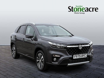 Suzuki SX4 S-Cross feature image