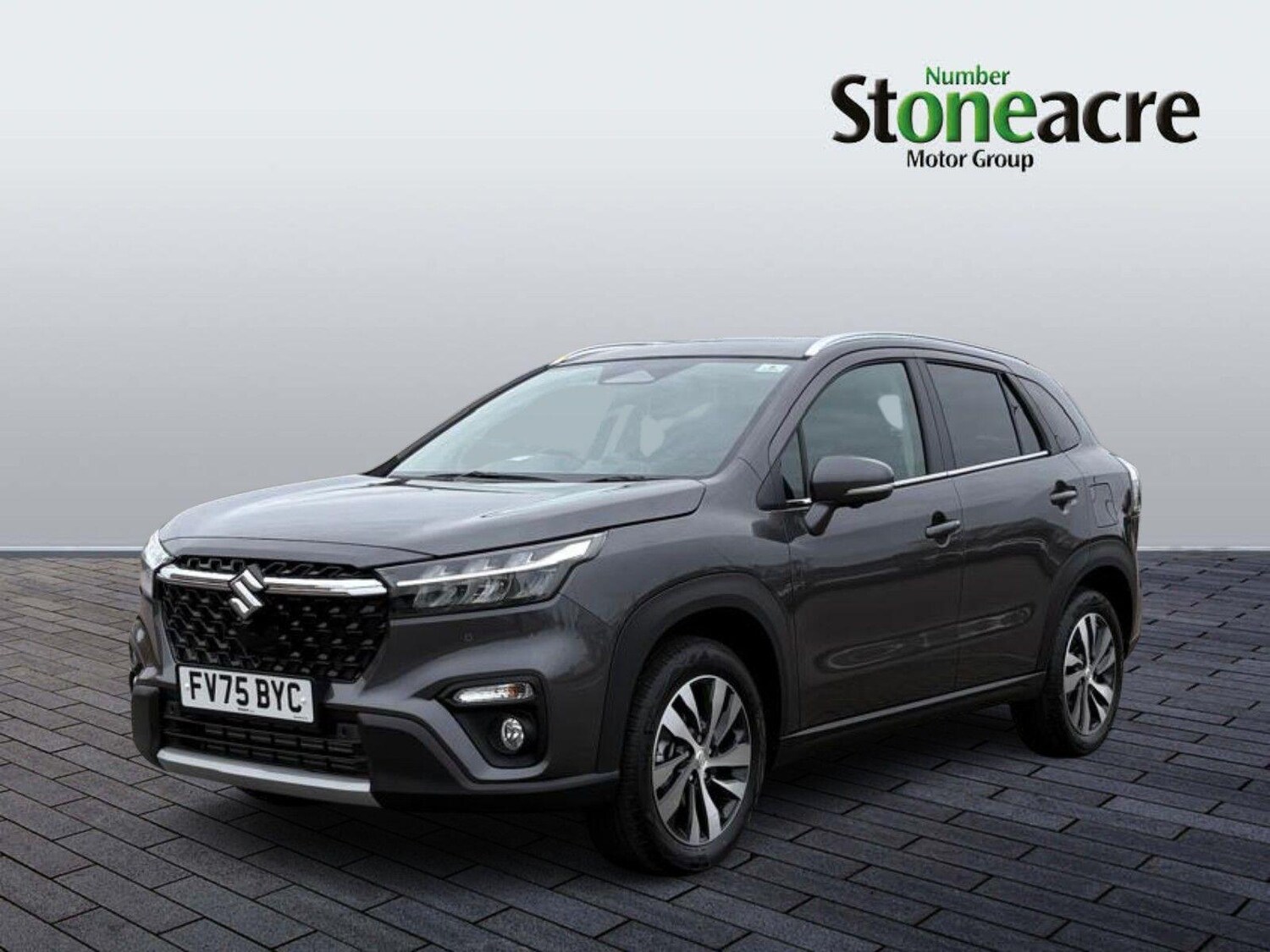 Used Suzuki SX4 S-Cross 2025 for sale - 77710421: Photo 3