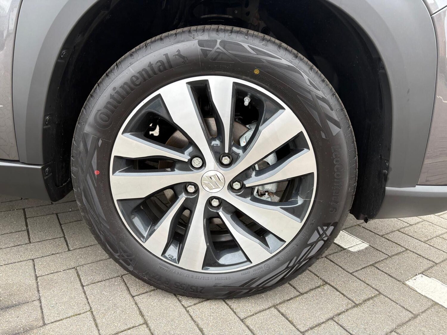 Used Suzuki SX4 S-Cross 2025 for sale - 77710421: Photo 32