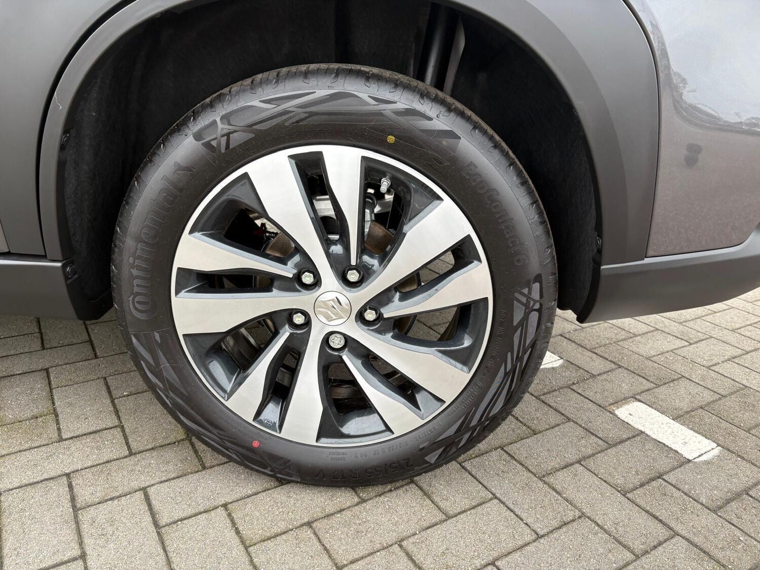 Used Suzuki SX4 S-Cross 2025 for sale - 77710421: Photo 34