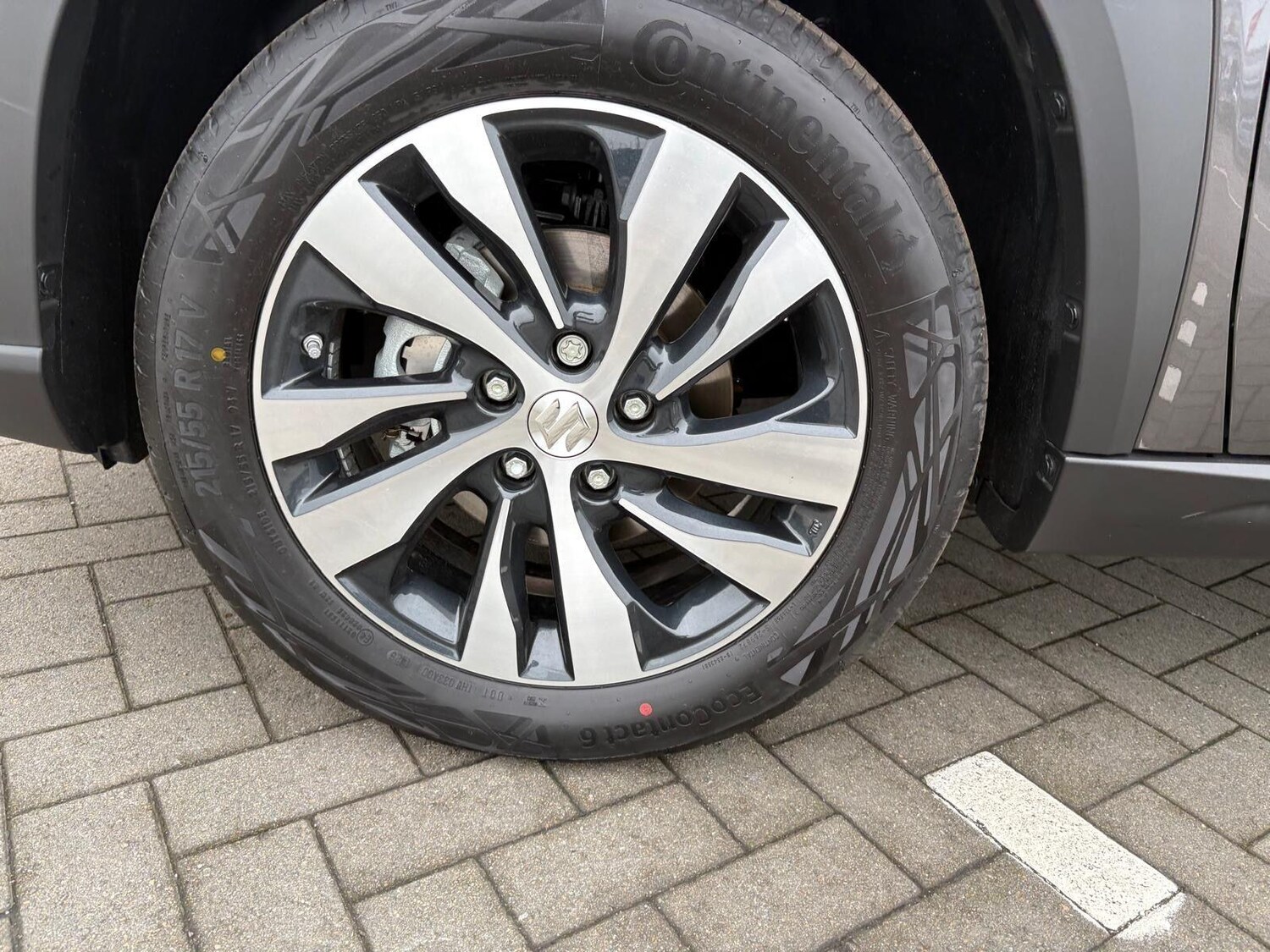 Used Suzuki SX4 S-Cross 2025 for sale - 77710421: Photo 35