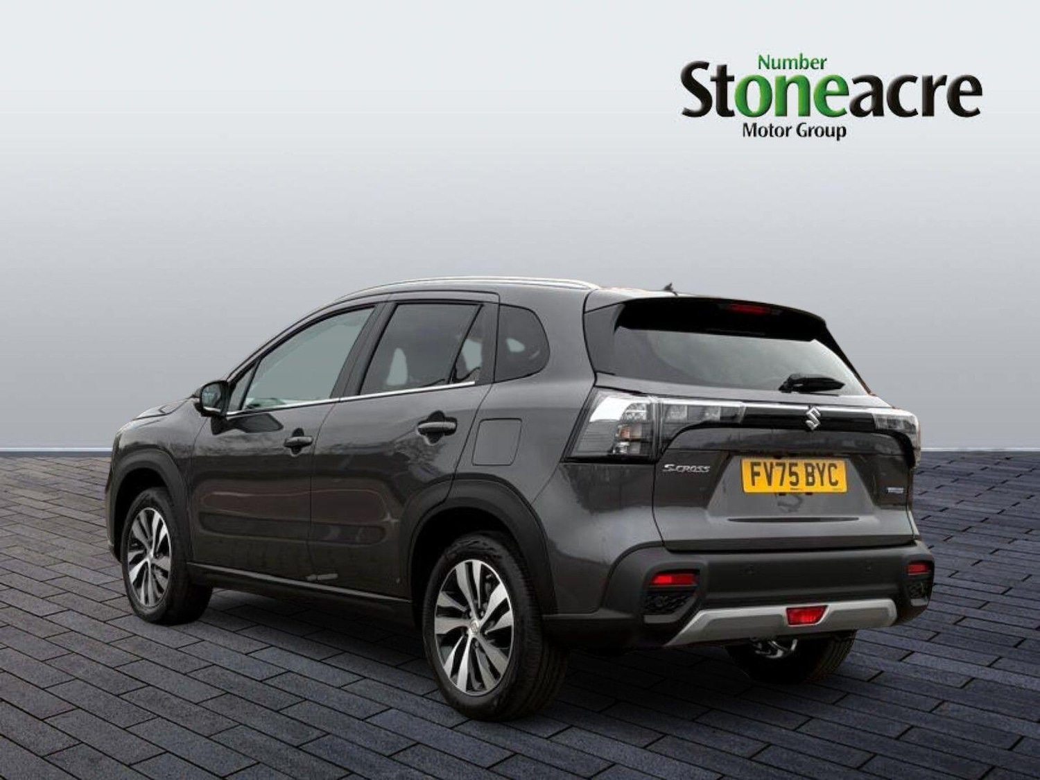 Used Suzuki SX4 S-Cross 2025 for sale - 77710421: Photo 4