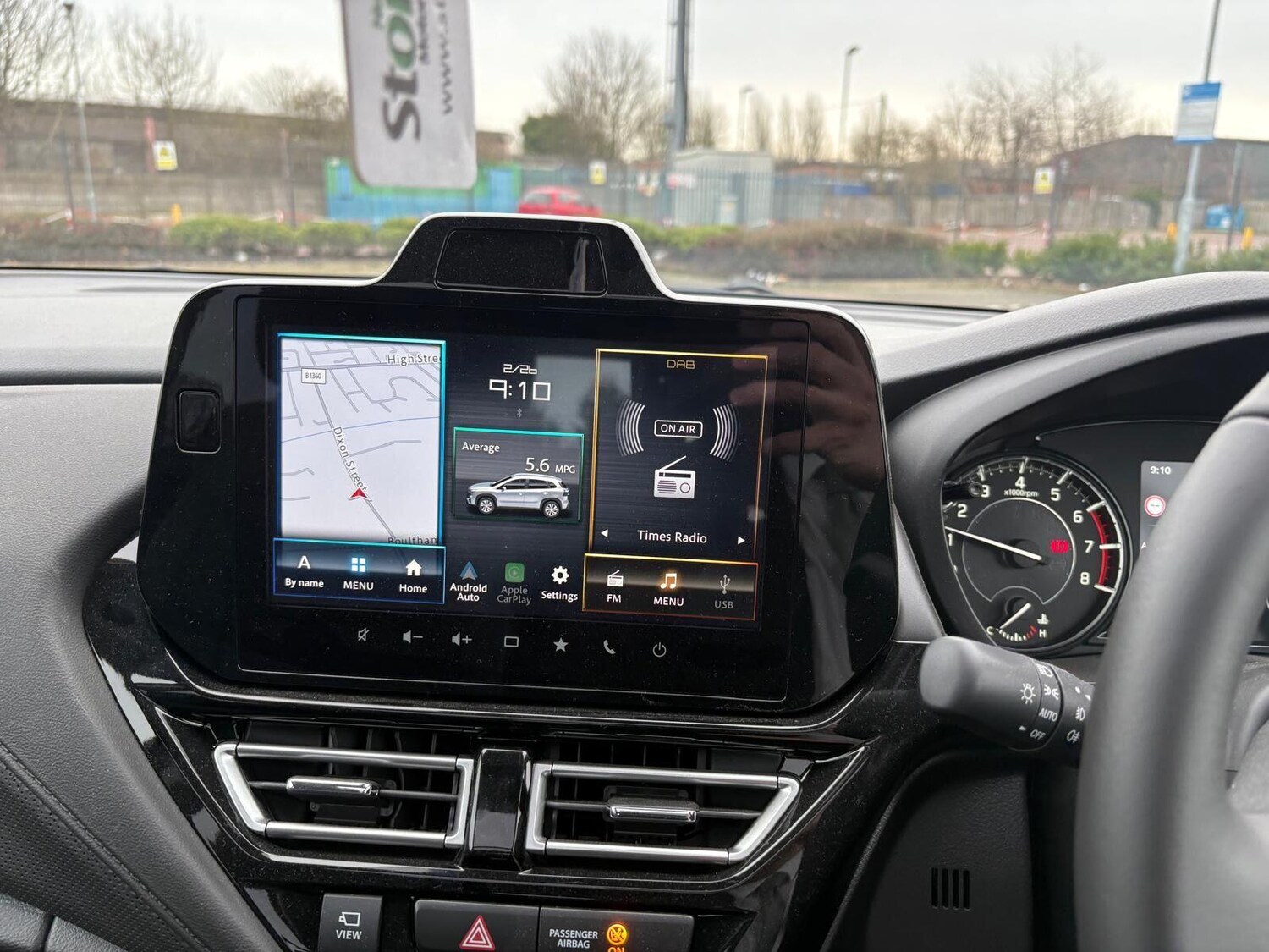 Used Suzuki SX4 S-Cross 2025 for sale - 77710421: Photo 42