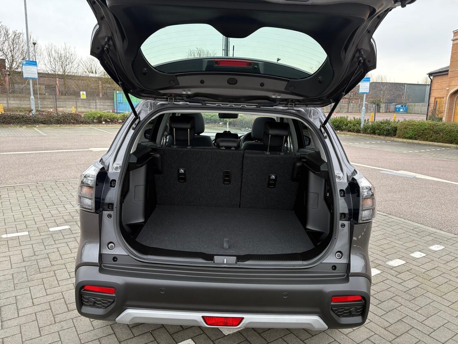 Used Suzuki SX4 S-Cross 2025 for sale - 77710421: Photo 47