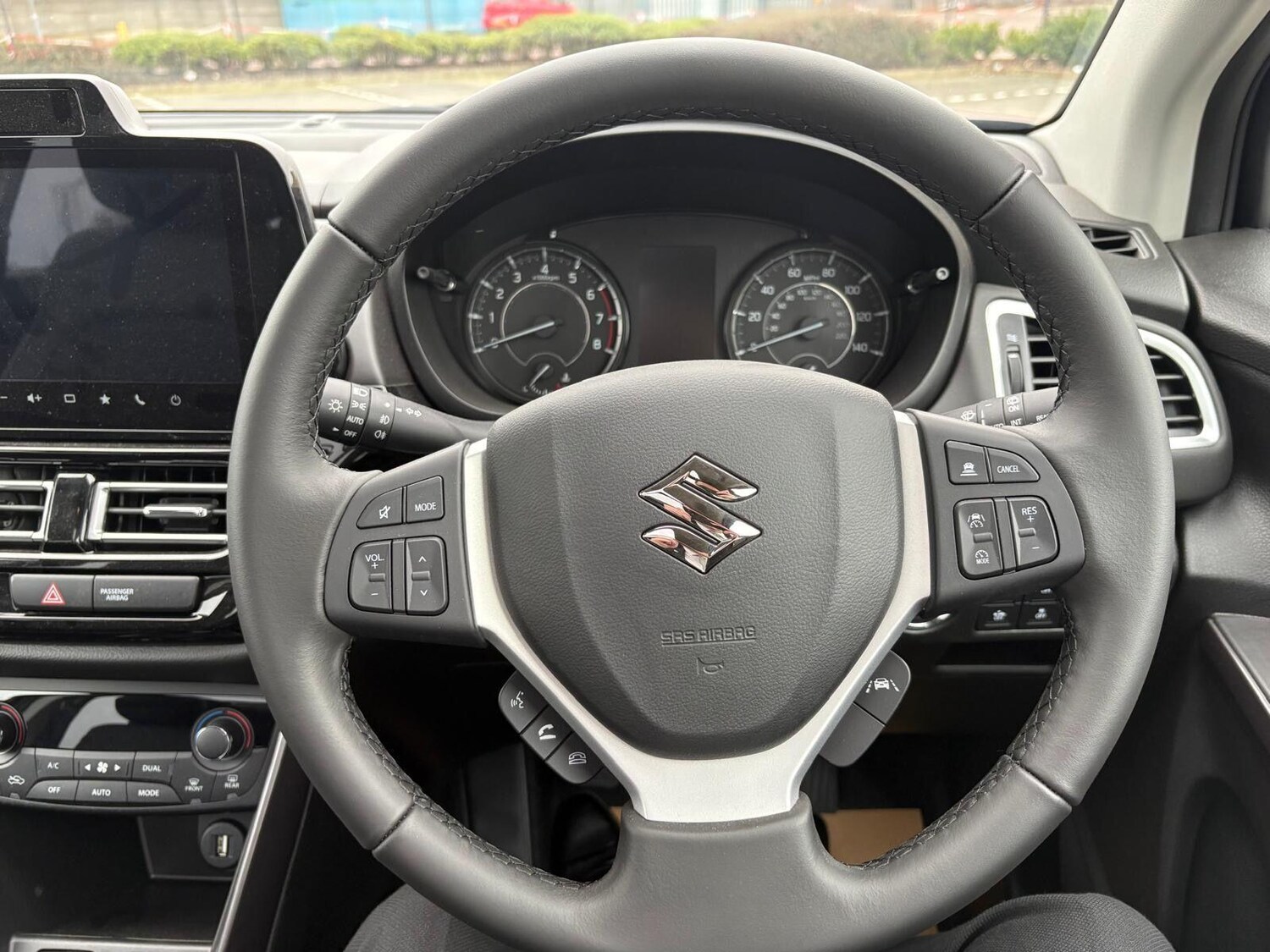 Used Suzuki SX4 S-Cross 2025 for sale - 77710421: Photo 49