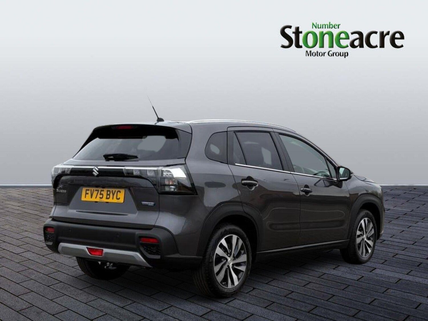 Used Suzuki SX4 S-Cross 2025 for sale - 77710421: Photo 8