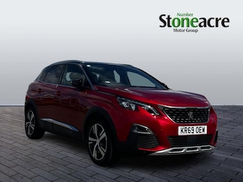 Used Peugeot 3008 2019 for sale - 78244234: Photo