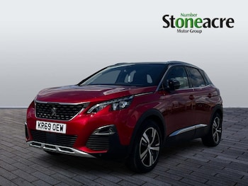 Used Peugeot 3008 2019 for sale - 78244234: Photo