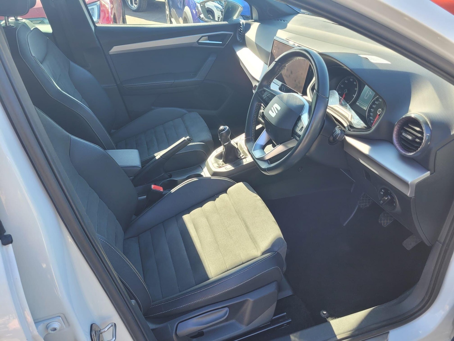 Used SEAT Ibiza 2022 for sale - 76214782: Photo 10