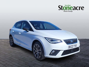 Used SEAT Ibiza 2022 for sale - 76214782: Photo