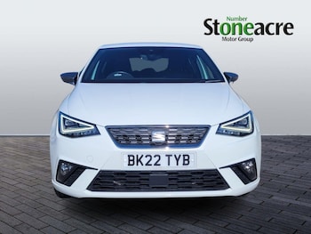 Used SEAT Ibiza 2022 for sale - 76214782: Photo