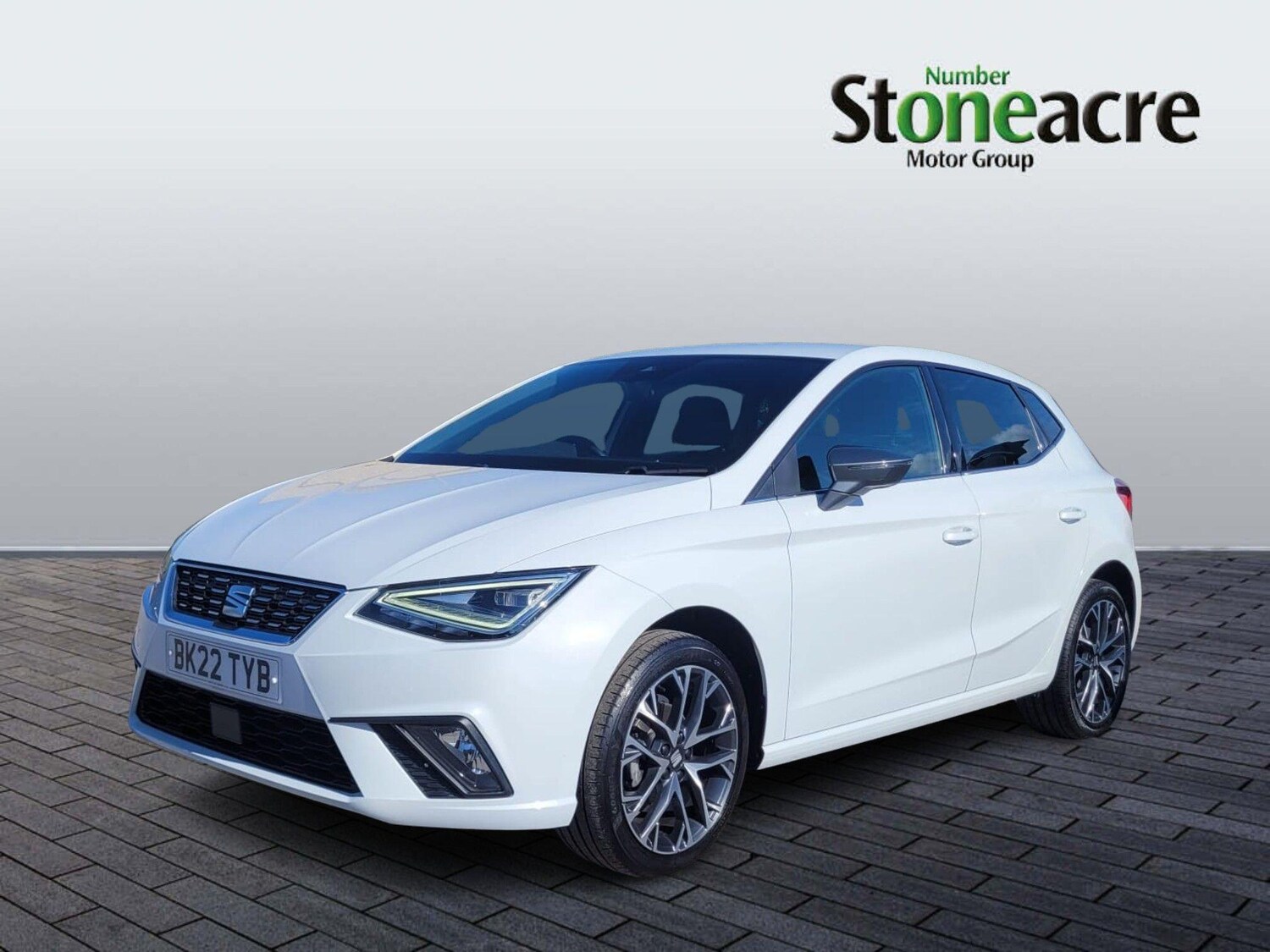Used SEAT Ibiza 2022 for sale - 76214782: Photo 3