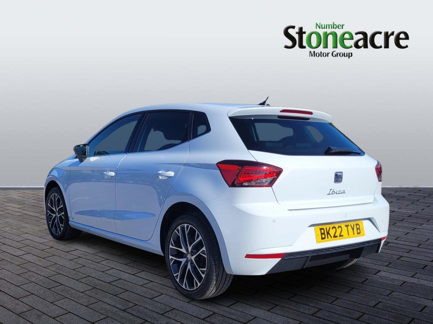 Used SEAT Ibiza 2022 for sale - 76214782: Photo 4