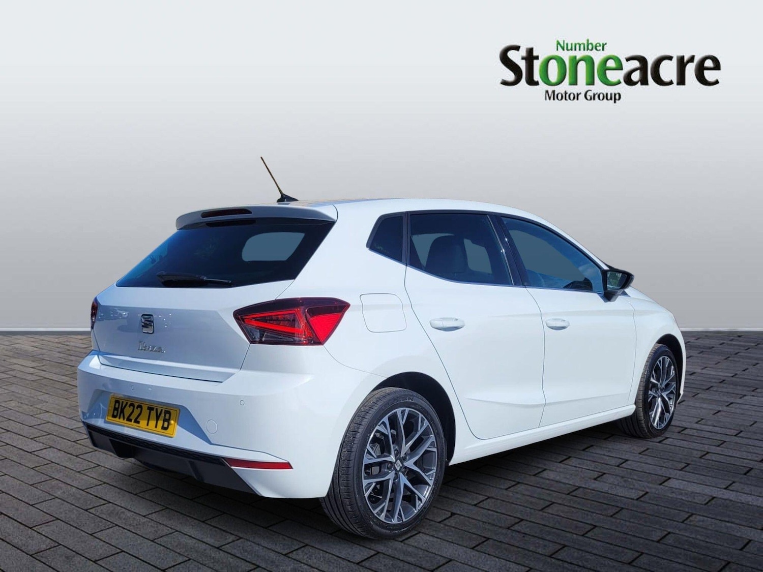 Used SEAT Ibiza 2022 for sale - 76214782: Photo 8