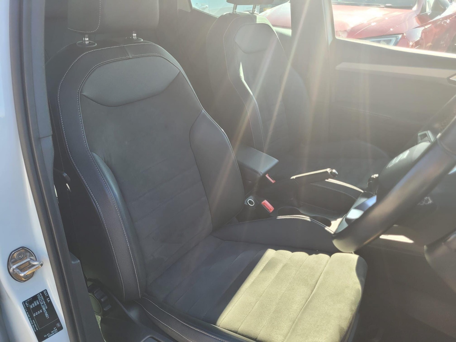 Used SEAT Ibiza 2022 for sale - 76214782: Photo 9