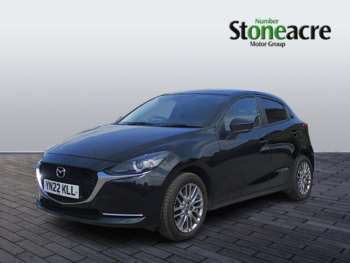 Used Mazda Mazda2 2022 for sale - 75040442: Photo
