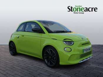 2024 (24) - 114kW Scorpionissima 42.2kWh 3dr Auto