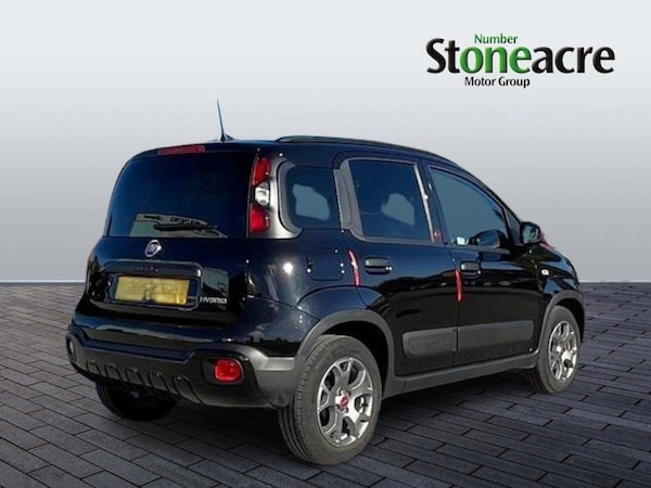 Used Fiat Panda 2023 for sale - 76188516: Photo 8