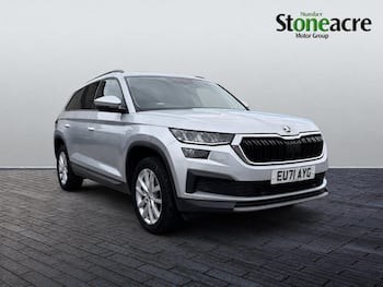 Used Skoda Kodiaq 2021 for sale - 79808689: Photo